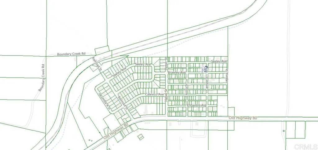 Jacumba, CA 91934,0 Brawley