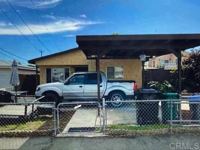 San Diego, CA 92154,1641 Elm Avenue