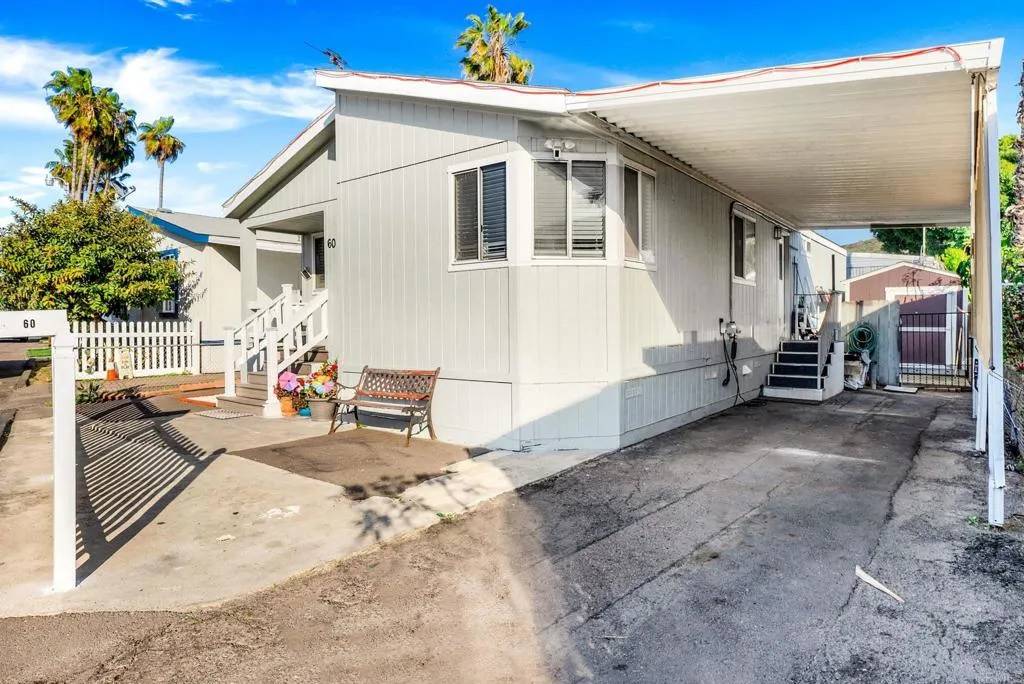 Spring Valley, CA 91978,10707 Jamacha Blvd Spc #60