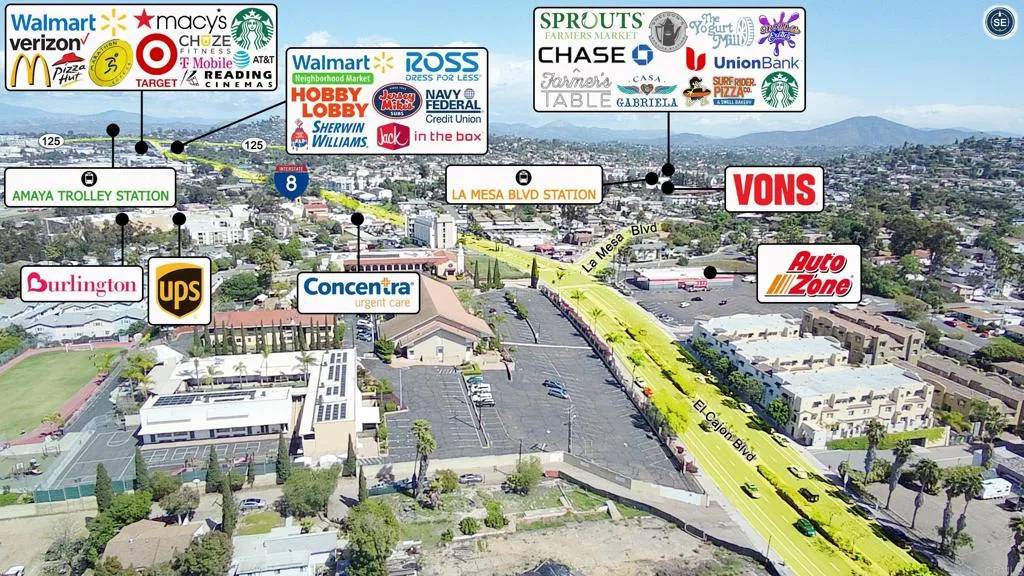 La Mesa, CA 91942,4985 Comanche Drive