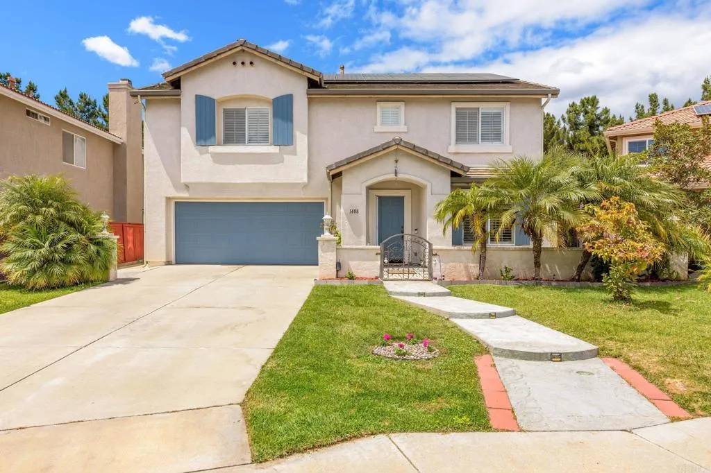 Chula Vista, CA 91915,1408 Appalachian Place