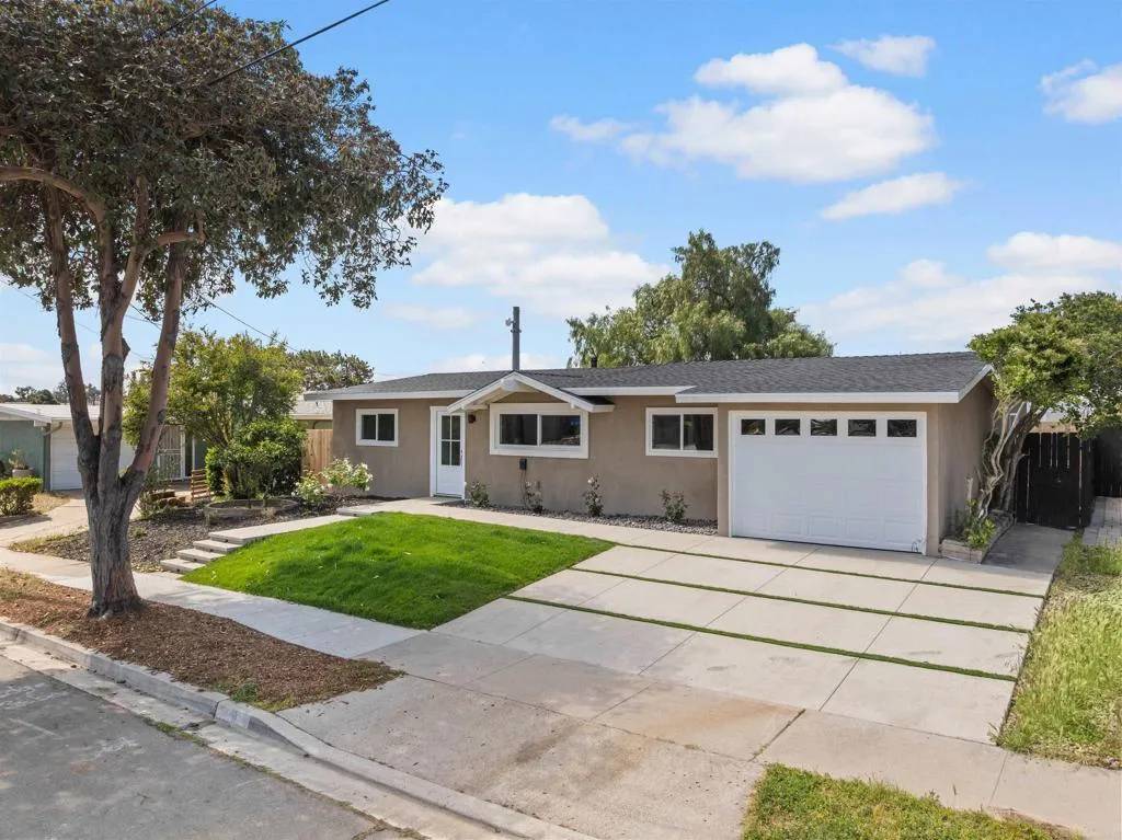 San Diego, CA 92117,5061 Canosa Avenue