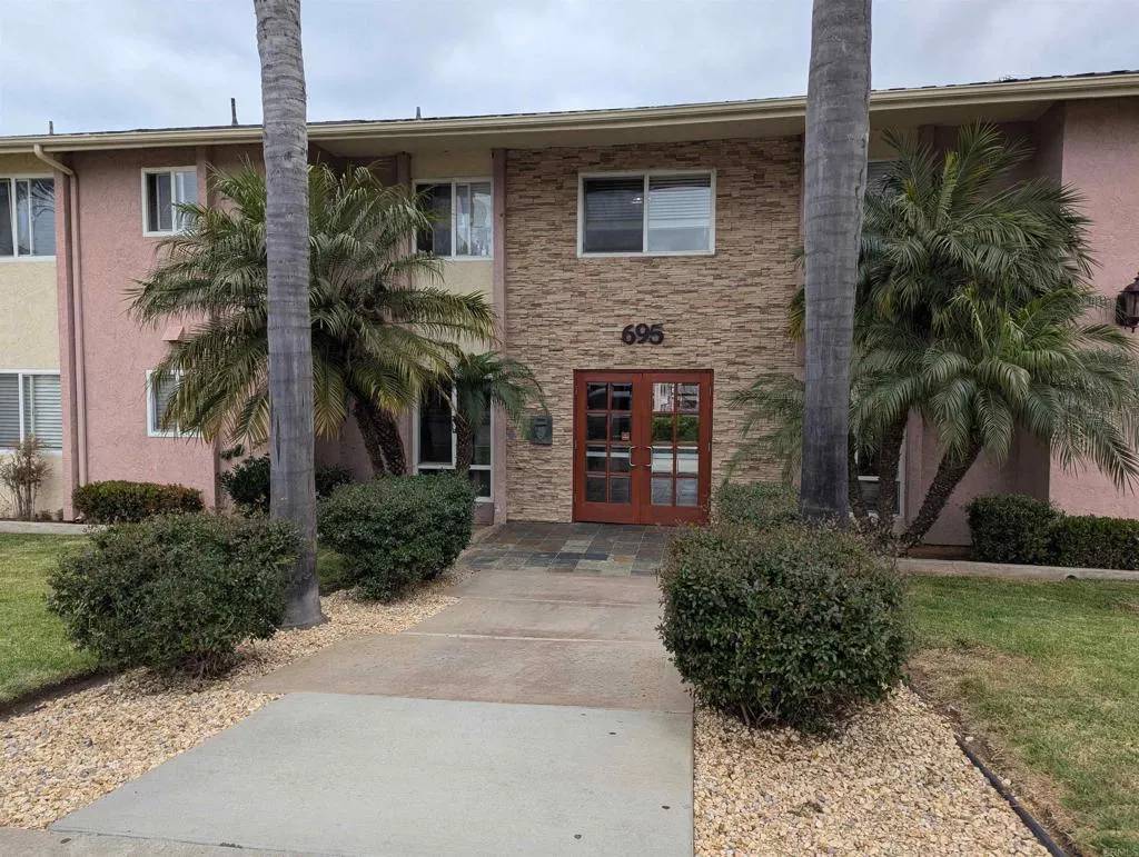 Chula Vista, CA 91910,695 Sea Vale Street #505