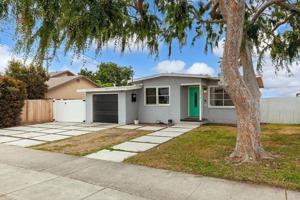 San Diego, CA 92115,3510 MERIDIAN AVE