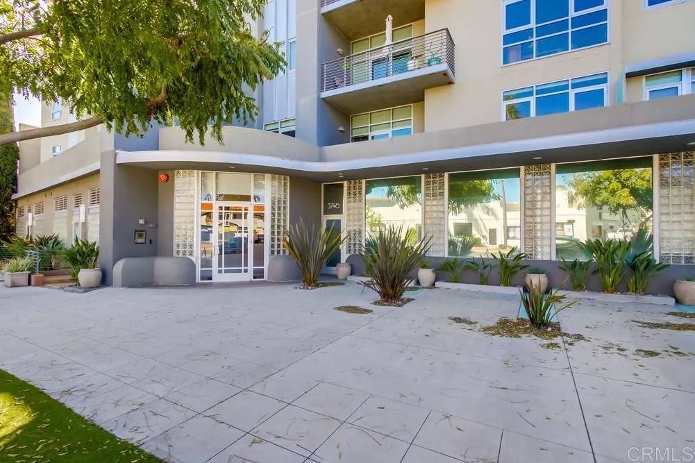 San Diego, CA 92103,3740 Park Boulevard #418