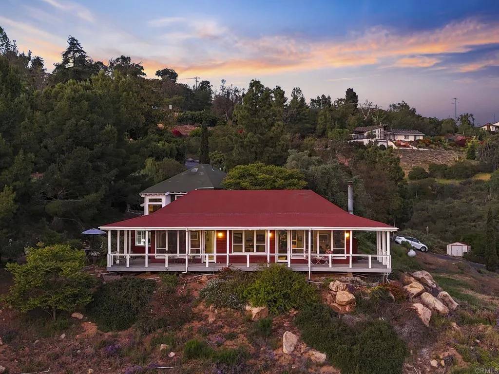 Poway, CA 92064,14645 High Valley Road