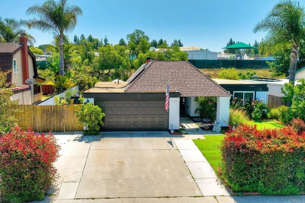 San Marcos, CA 92069,1679 Palomar Drive