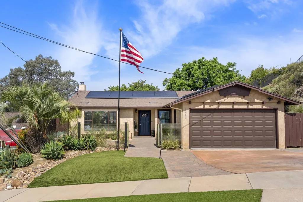 El Cajon, CA 92021,1494 Lily Avenue