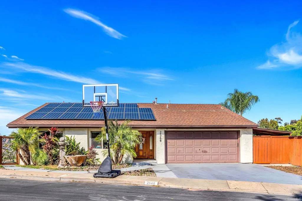 El Cajon, CA 92020,2548 Katherine Court