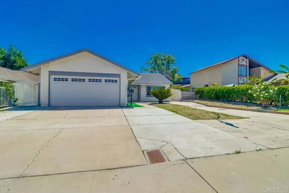 Spring Valley, CA 91977,8359 Holt Street