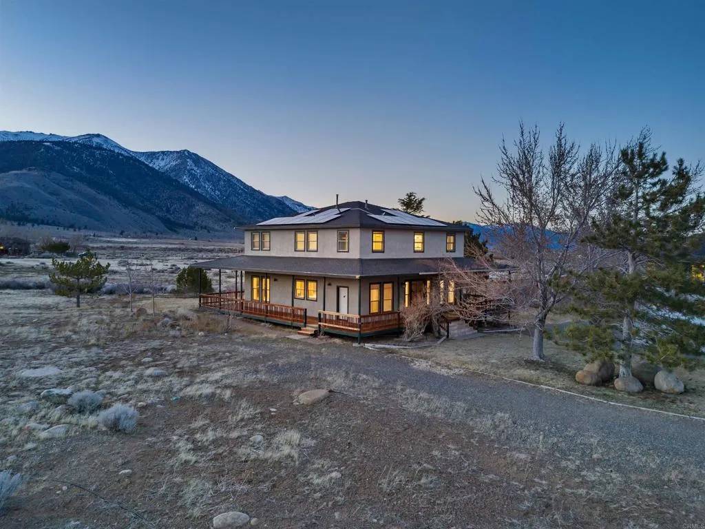 Markleeville, CA 96120,604 River Ranch Rd