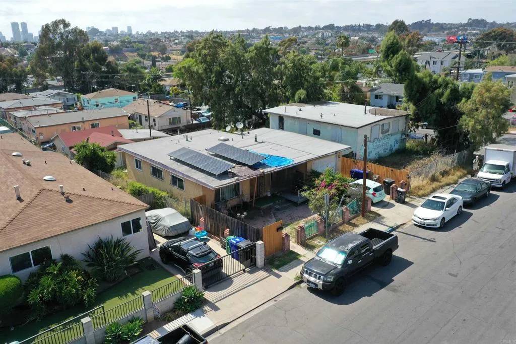 San Diego, CA 92113,206 S 35th