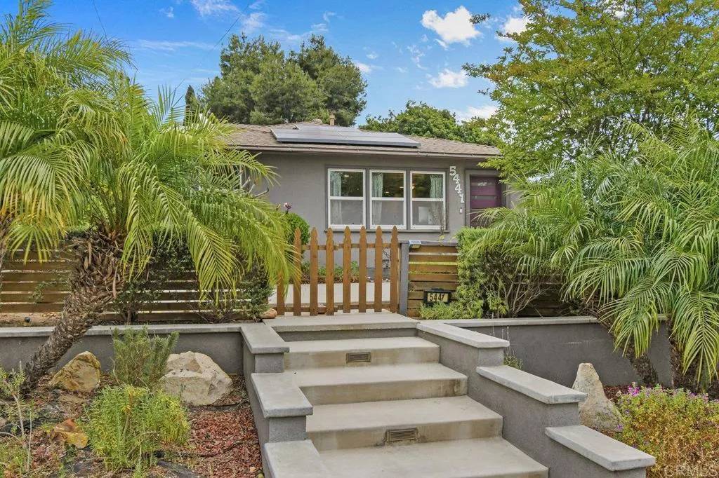 La Mesa, CA 91942,5441 Pennsylvania ln