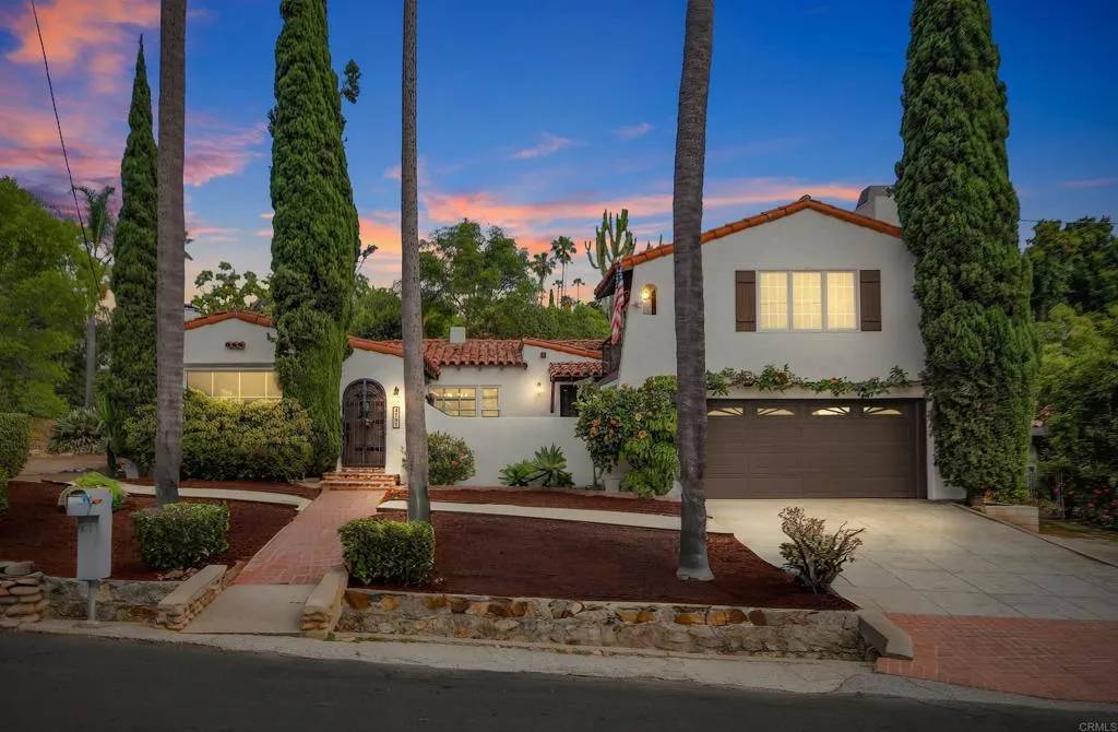 La Mesa, CA 91941,4797 Beaumont Dr