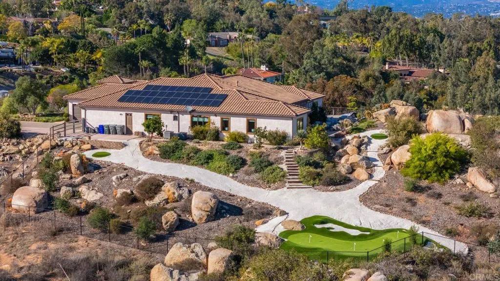 Poway, CA 92064,13495 Del Poniente Road
