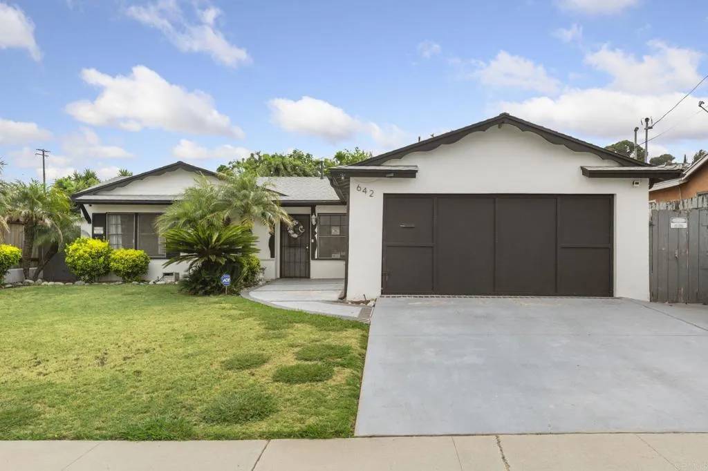Spring Valley, CA 91977,642 Carlsbad St.