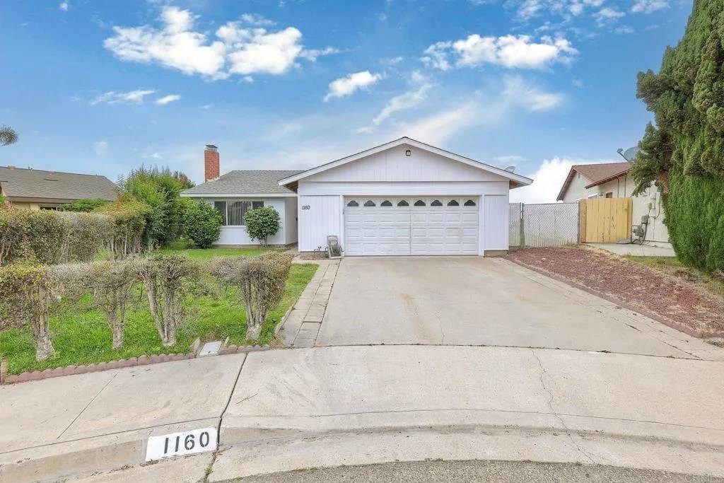 Chula Vista, CA 91911,1160 Via Trieste
