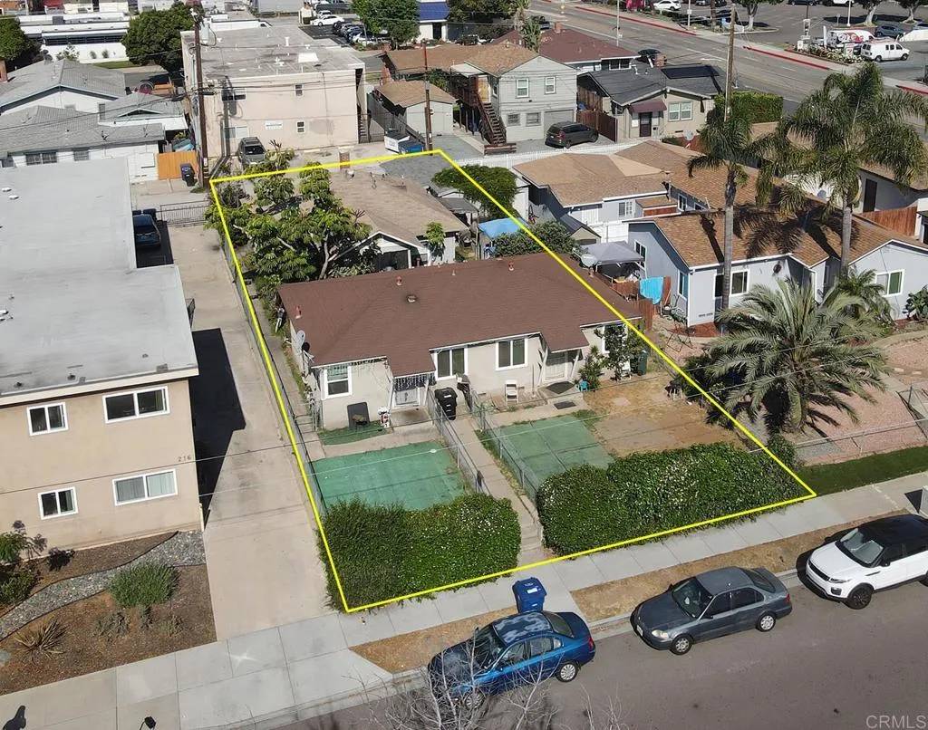 Chula Vista, CA 91910,210 Del Mar Ave