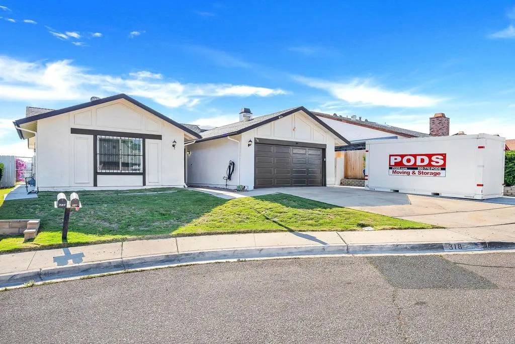 Spring Valley, CA 91977,318 Vecino Court