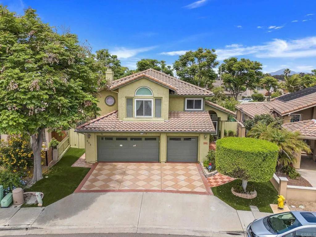 Chula Vista, CA 91911,653 Diamond Drive