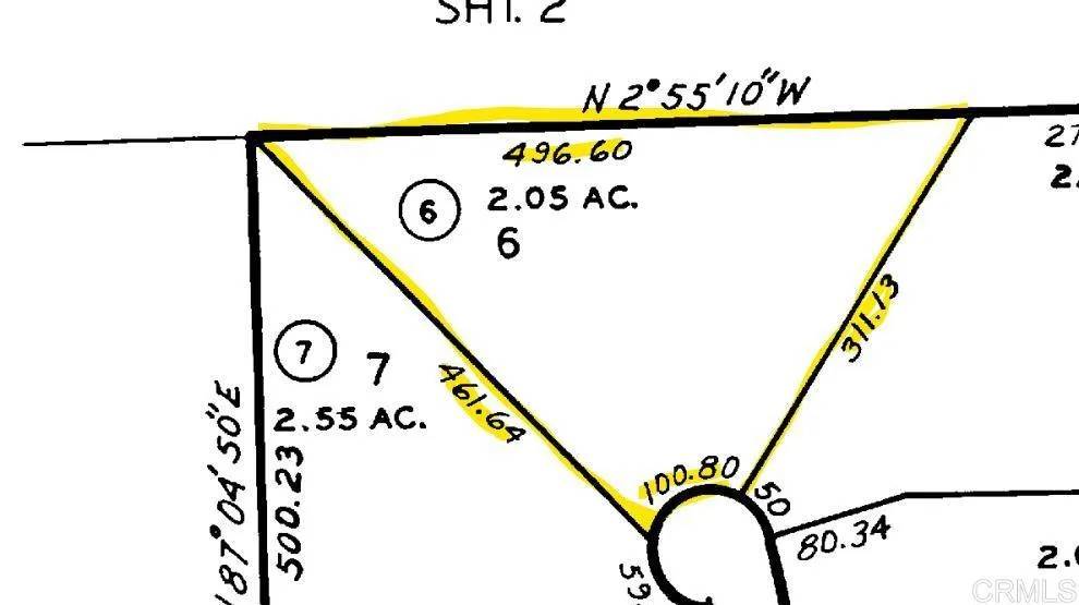 Alpine, CA 91901,0 Calle Mia