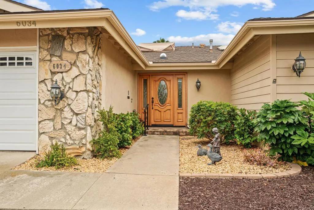 San Diego, CA 92120,6034 Wenrich Drive