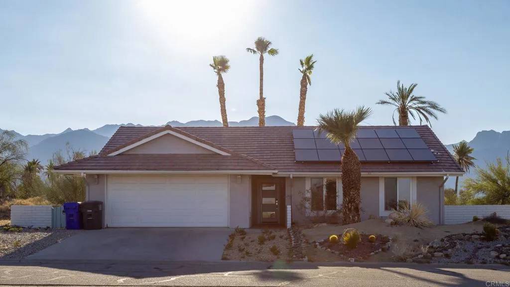 Borrego Springs, CA 92004,2954 Foursome Drive