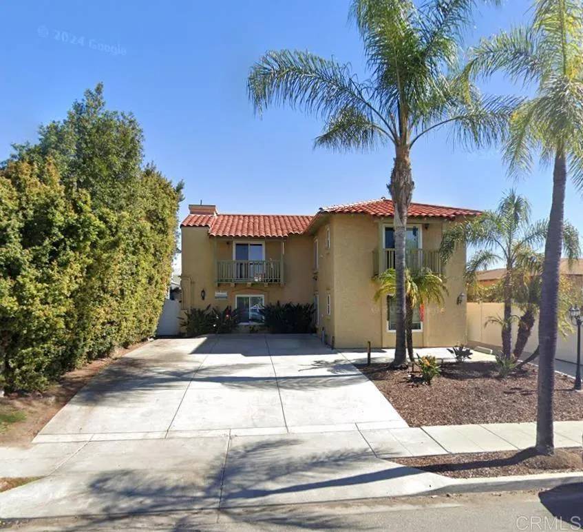 San Diego, CA 92115,4437 51st Street #3