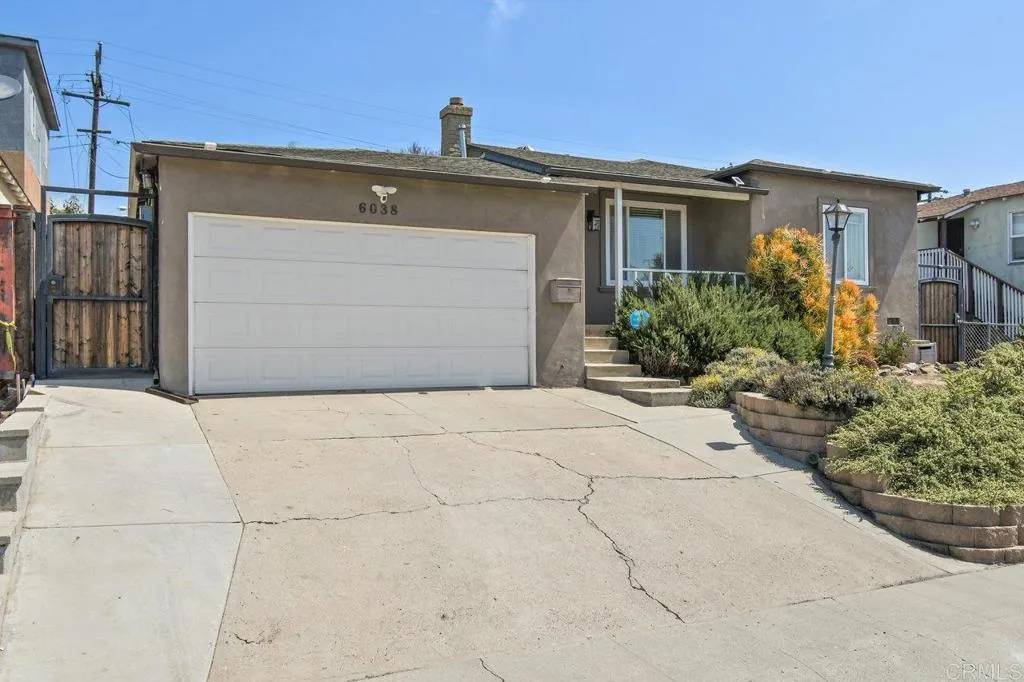 San Diego, CA 92115,6038 Bradford Street