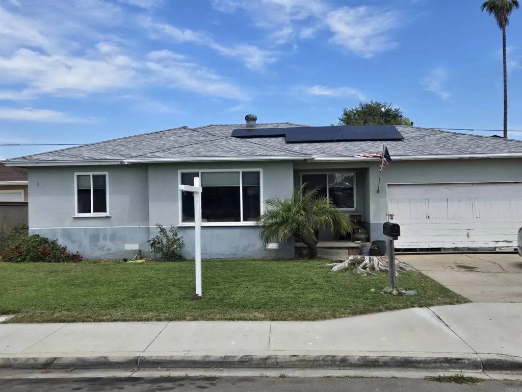 Imperial Beach, CA 91932,835 Corvina Street