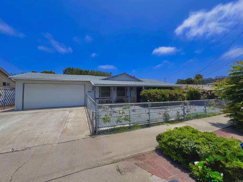 Spring Valley, CA 91977,511 Worthington Street