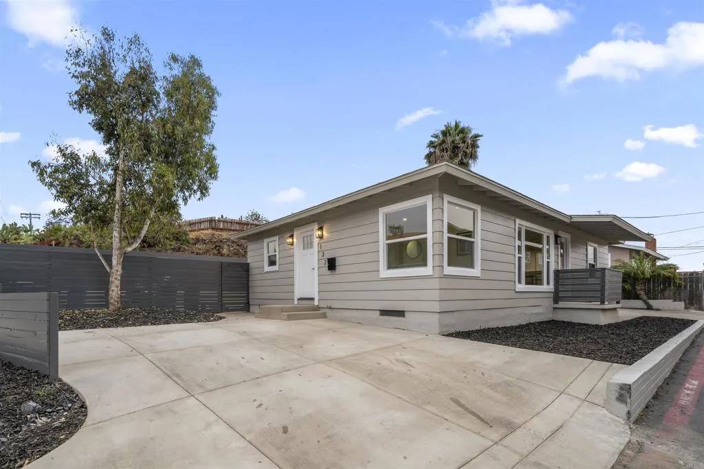National City, CA 91950,132 Palm Drive