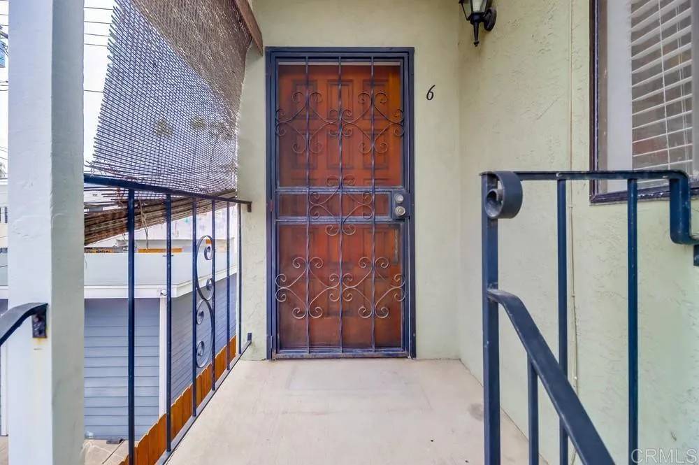 San Diego, CA 92104,3967 Utah Street #6