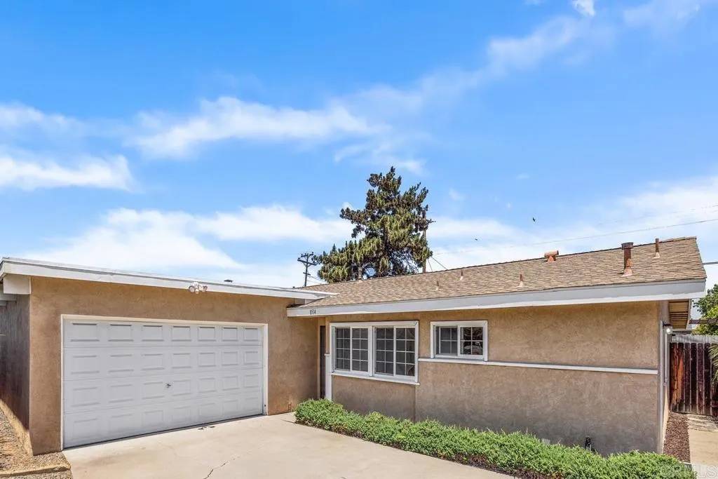 San Diego, CA 92123,8514 Glenhaven Street