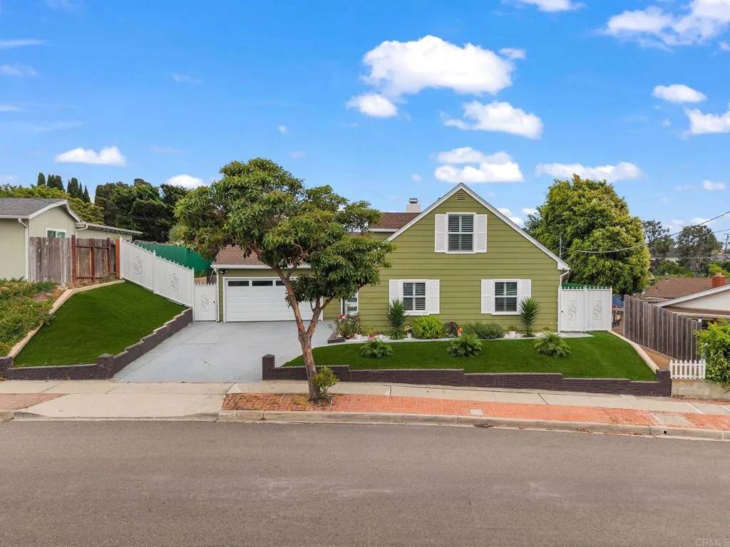 San Diego, CA 92111,4055 Mount Albertine Avenue