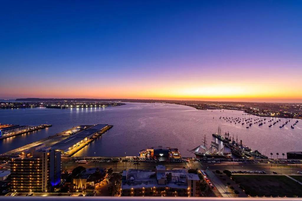 San Diego, CA 92101,1325 Pacific Highway #3403