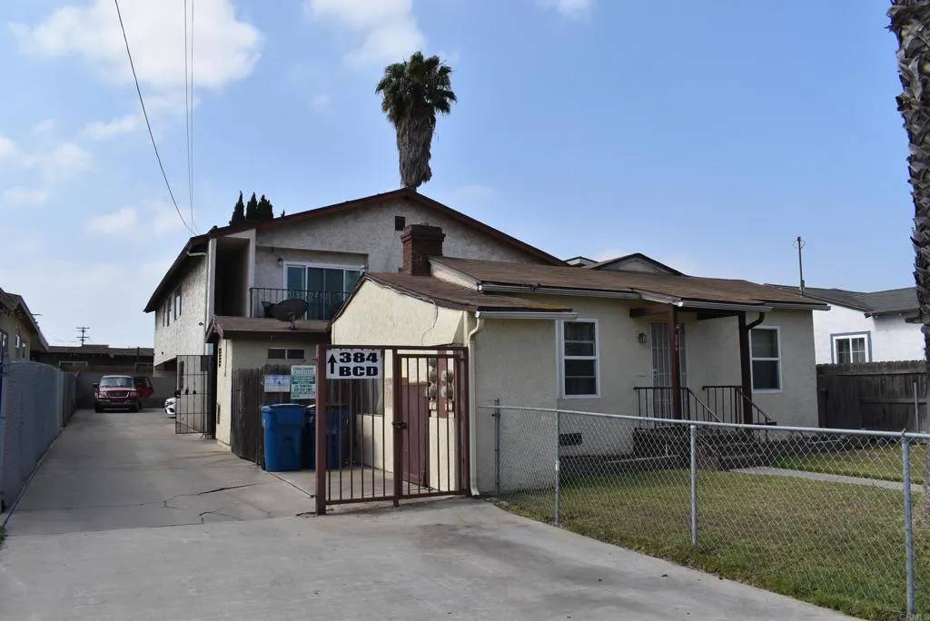 Chula Vista, CA 91910,384 I Street