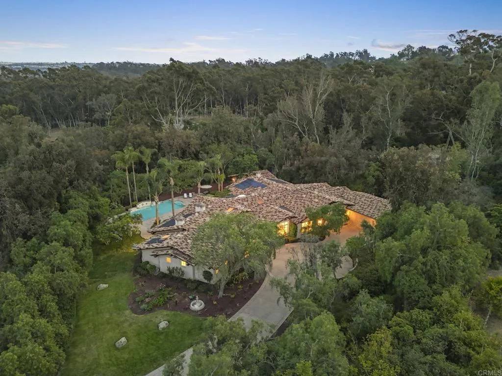 Rancho Santa Fe, CA 92067,16122 Via Del Alba