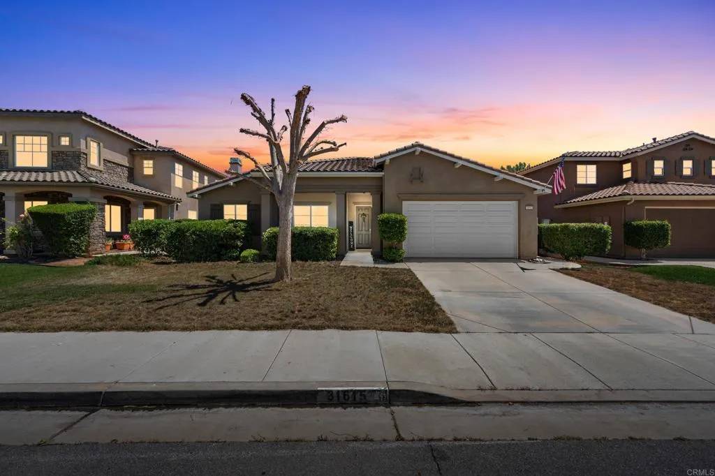 Winchester, CA 92596,31615 McCartney Drive
