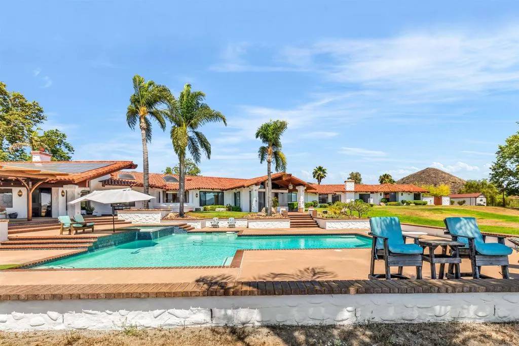 Jamul, CA 91935,2732 Vista Del Piedra