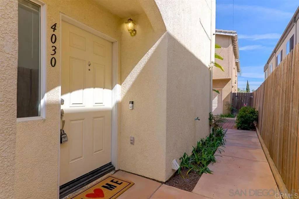 San Diego, CA 92104,4030 Ohio Street