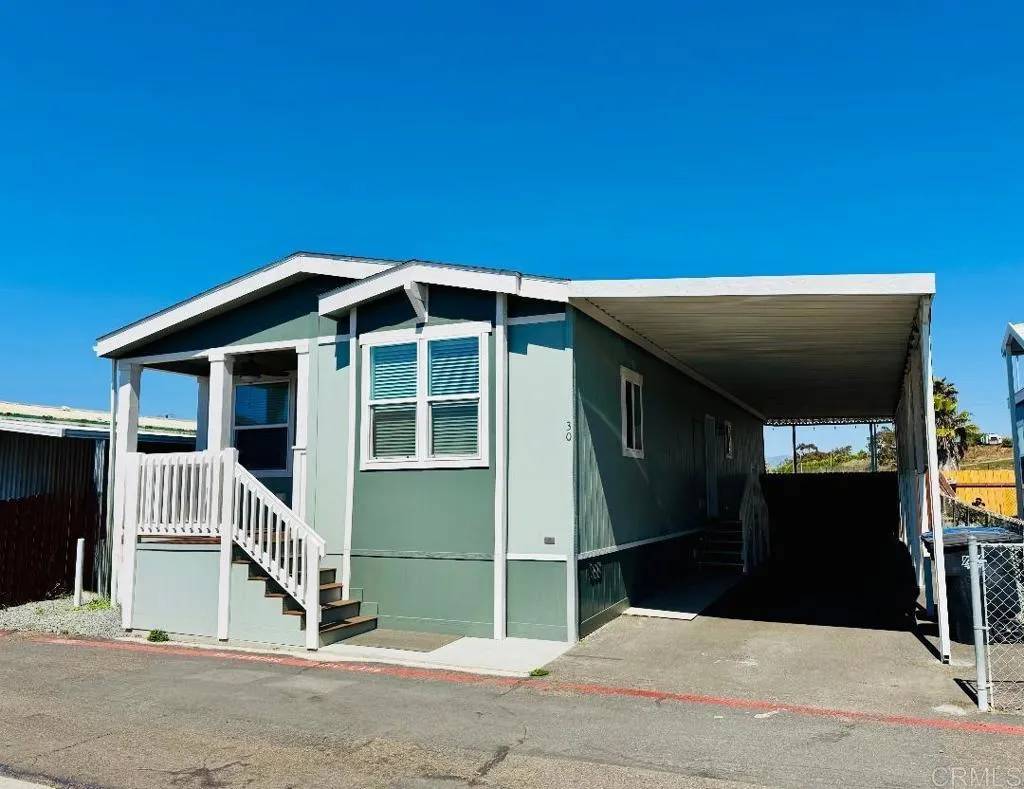 San Diego, CA 92154,2420 Palm #30