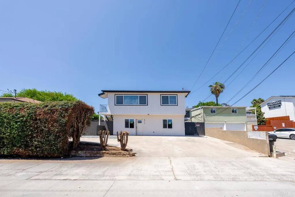 San Diego, CA 92115,4969 N 72Nd Street