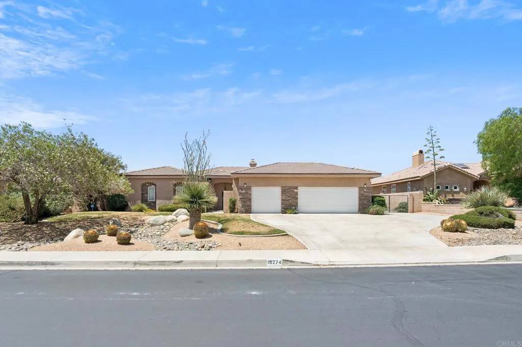 Apple Valley, CA 92308,19274 Kanbridge Street