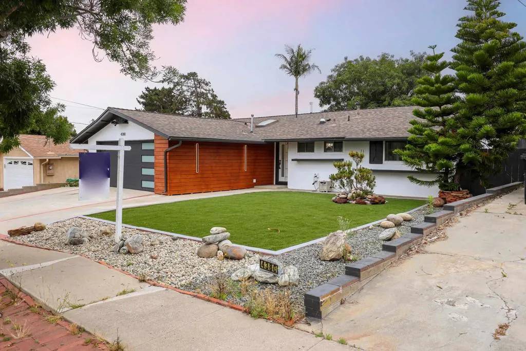 San Diego, CA 92117,4380 Rolfe Road