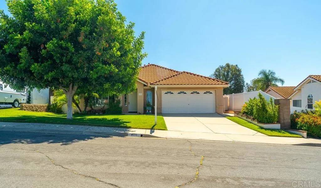 Fallbrook, CA 92028,426 Debra An Drive