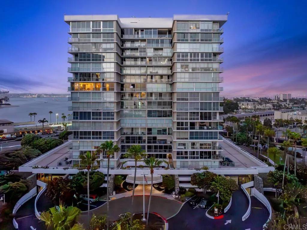 Coronado, CA 92118,1820 Avenida Del Mundo #209