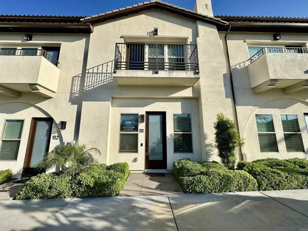 Chula Vista, CA 91915,2170 Birch Road #111