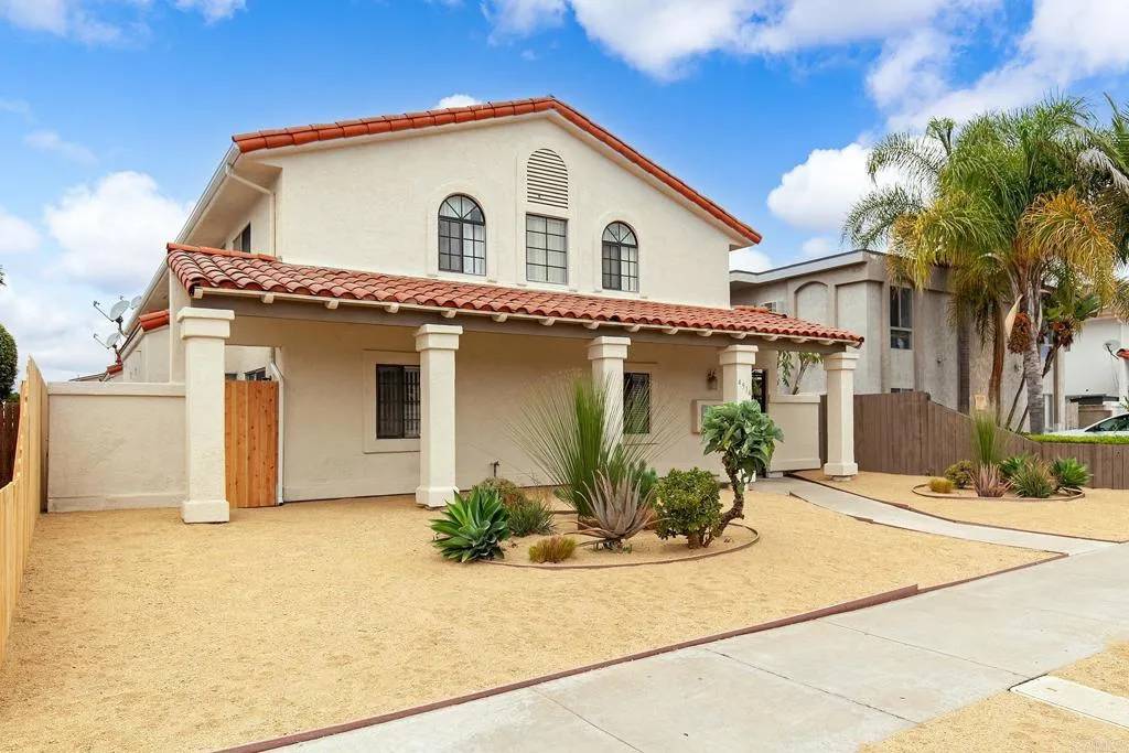 San Diego, CA 92115,4514 DAWSON AVE #4