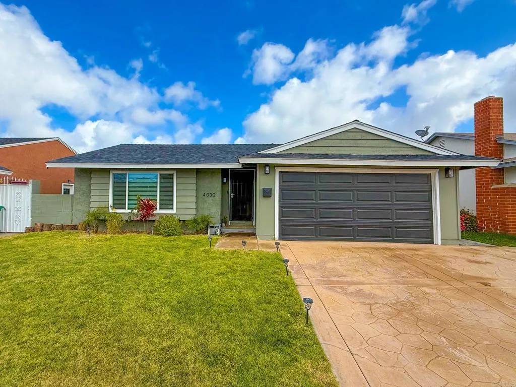 San Diego, CA 92154,4030 Daves Way